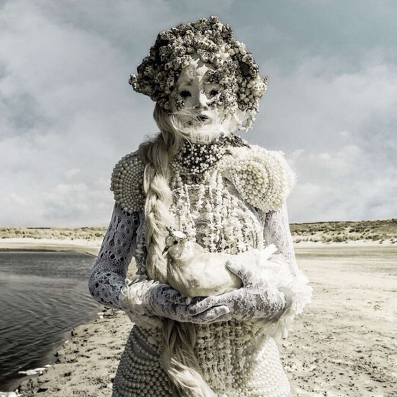 SEALED NEW! Mothmeister Book with Surreal Cover Art - Picture 6 of 6